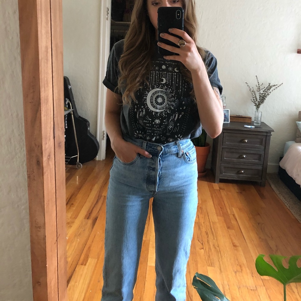 Urban Outfitters Del Sol/La Luna T Shirt